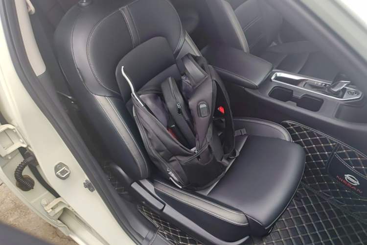 Used Nissan Sylphy 2021 1.6L XL CVT Enjoyment Edition Right Front Seat