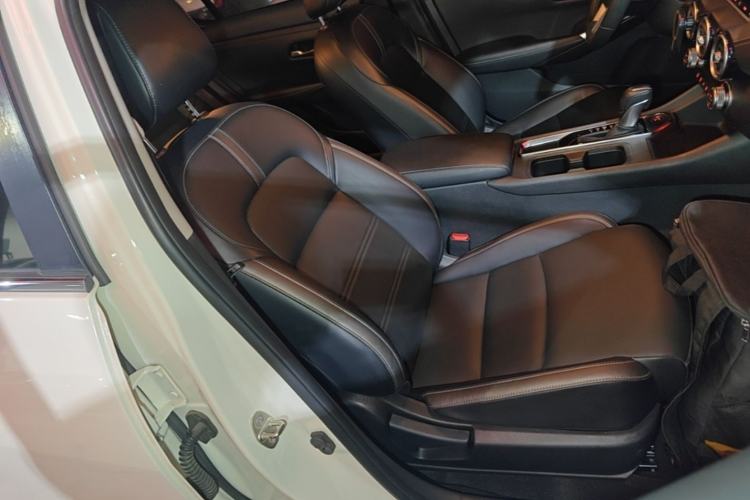 Used Nissan Sylphy 2021 1.6L XL CVT Enjoyment Edition Right Front Seat