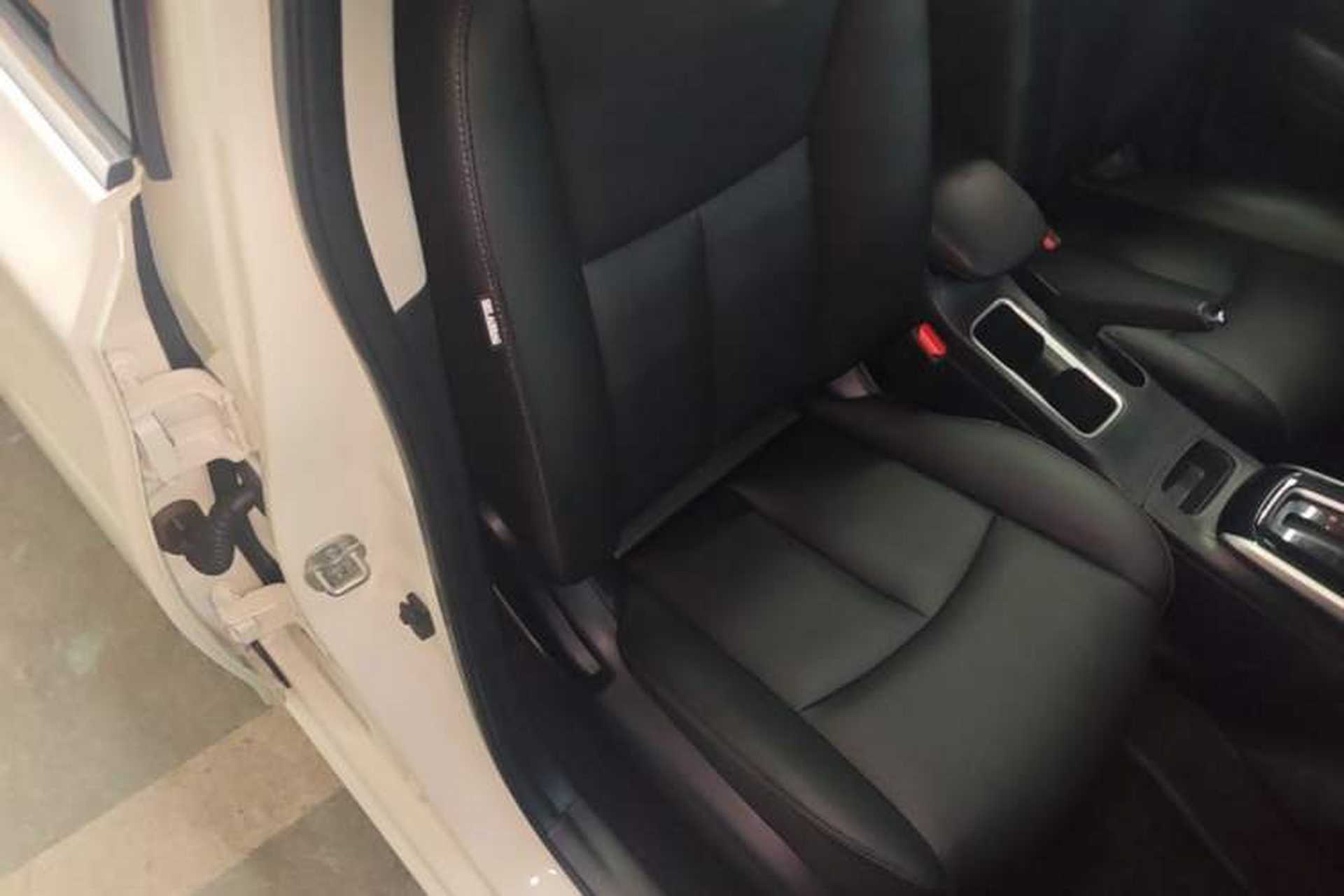 Used Nissan Sylphy 2021 Classic 1.6XL CVT Luxury Edition Right Front Seat