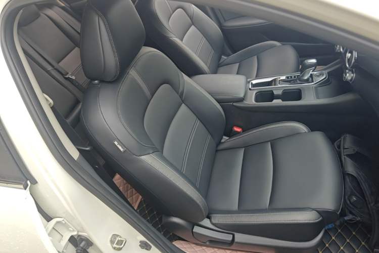 Used Nissan Sylphy 2021 1.6L XL CVT Enjoyment Edition Right Front Seat