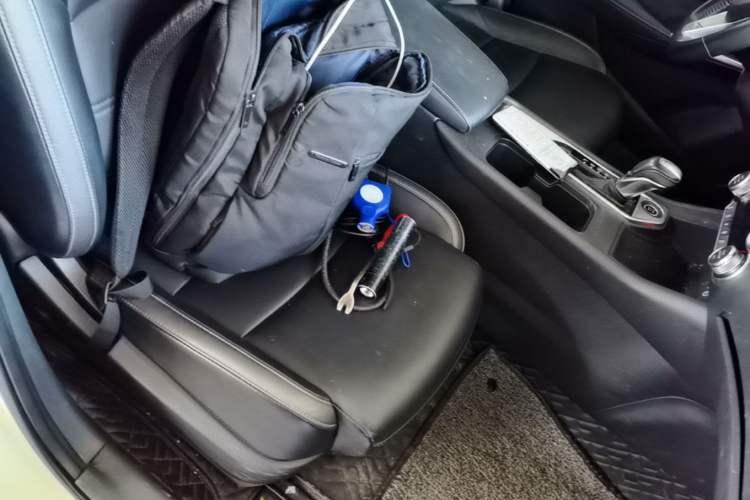 Used Nissan Sylphy 2021 1.6L XL CVT Enjoyment Edition Right Front Seat