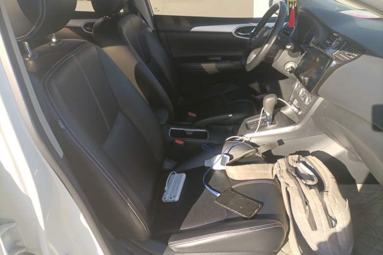 Used Nissan Sylphy 2021 Classic 1.6XE CVT Comfort Edition Right Front Seat