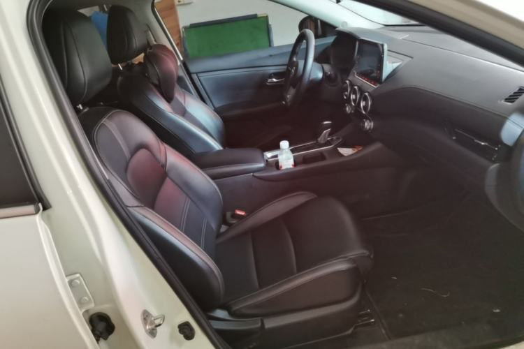 Used Nissan Sylphy 2021 1.6L XL CVT Enjoyment Edition Right Front Seat