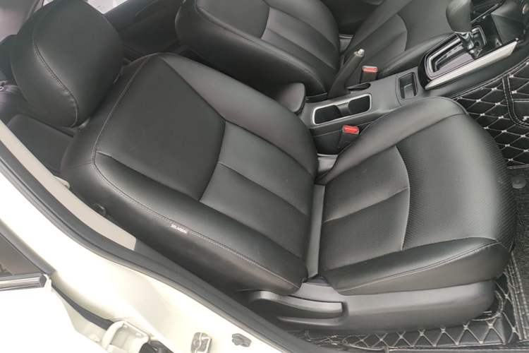 Used Nissan Sylphy 2021 Classic 1.6XL CVT Luxury Edition Right Front Seat