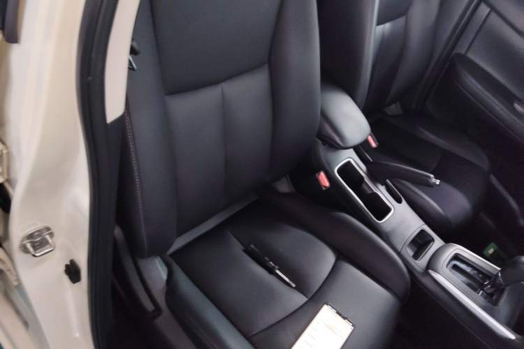 Used Nissan Sylphy 2021 Classic 1.6XE CVT Comfort Edition Right Front Seat