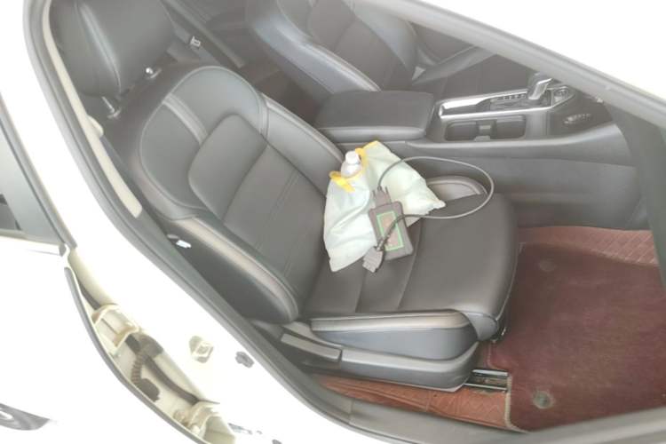 Used Nissan Sylphy 2021 1.6L XL CVT Enjoyment Edition Right Front Seat