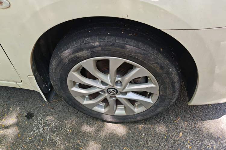 Used Nissan Sylphy 2021 Classic 1.6XL CVT Luxury Edition Right Front Wheel Hub