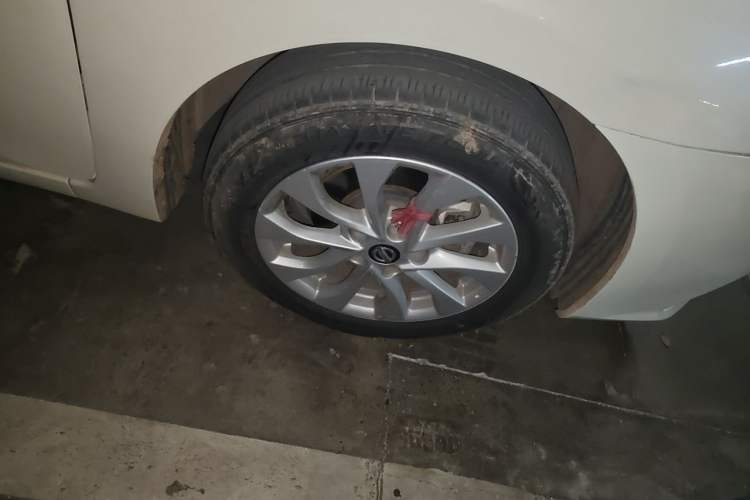 Used Nissan Sylphy 2021 Classic 1.6XL CVT Luxury Edition Right Front Wheel Hub