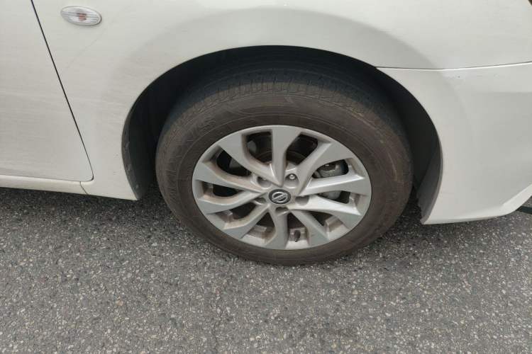 Used Nissan Sylphy 2021 Classic 1.6XL Manual Luxury Edition Right Front Wheel Hub
