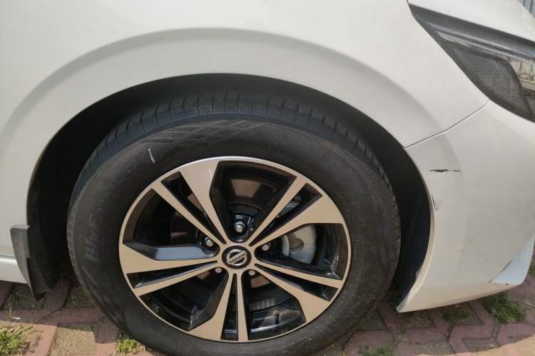 Used Nissan Sylphy 2021 1.6L XL CVT Smart Enjoyment Edition Right Front Wheel Hub