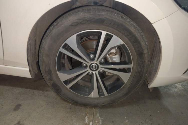 Used Nissan Sylphy 2021 1.6L XL CVT Smart Enjoyment Edition Right Front Wheel Hub