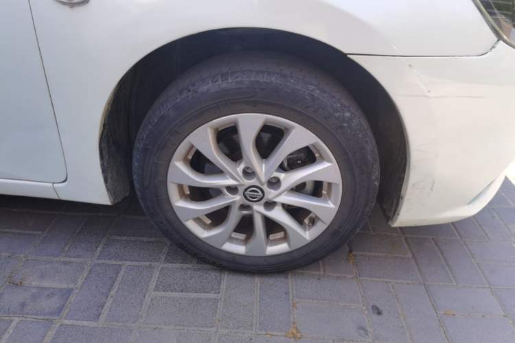 Used Nissan Sylphy 2021 Classic 1.6XE CVT Comfort Edition Right Front Wheel Hub