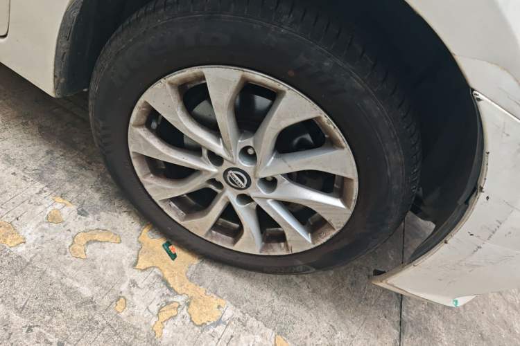 Used Nissan Sylphy 2021 Classic 1.6XL CVT Luxury Edition Right Front Wheel Hub