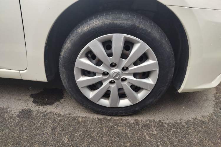 Used Nissan Sylphy 2021 Classic 1.6XE CVT Comfort Edition Right Front Wheel Hub