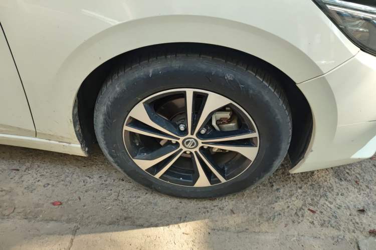 Used Nissan Sylphy 2021 1.6L XL CVT Enjoyment Edition Right Front Wheel Hub