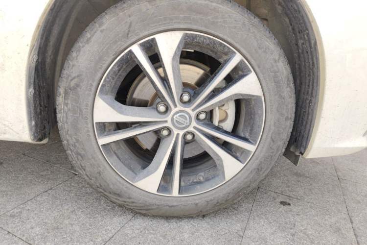 Used Nissan Sylphy 2021 Classic 1.6XE CVT Comfort Edition Right Front Wheel Hub