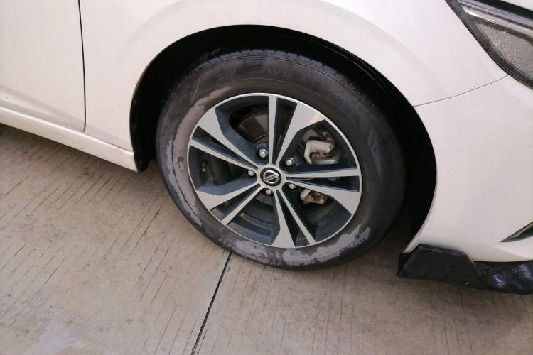 Used Nissan Sylphy 2021 1.6L XL CVT Enjoyment Edition Right Front Wheel Hub