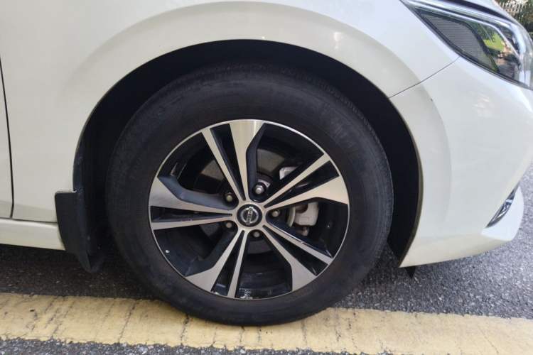 Used Nissan Sylphy 2021 1.6L XL CVT Enjoyment Edition Right Front Wheel Hub