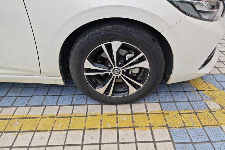 Used Nissan Sylphy 2021 1.6L XL CVT Enjoyment Edition Right Front Wheel Hub