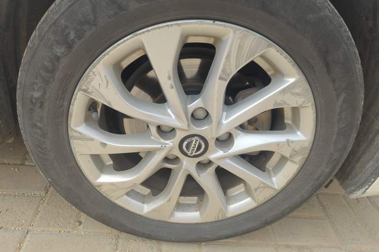 Used Nissan Sylphy 2021 Classic 1.6XE CVT Comfort Edition Right Front Wheel Hub