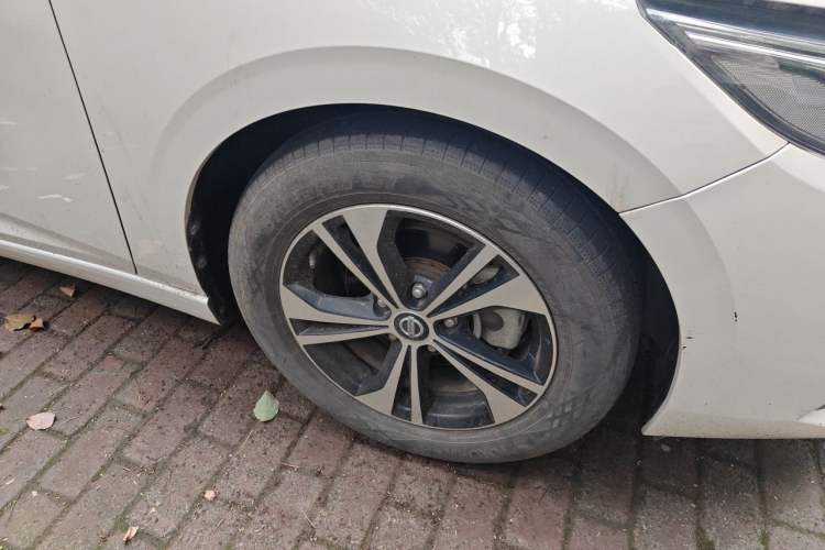 Used Nissan Sylphy 2021 1.6L XL CVT Enjoyment Edition Right Front Wheel Hub