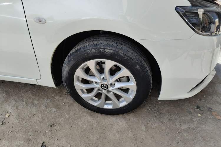 Used Nissan Sylphy 2021 Classic 1.6XE CVT Comfort Edition Right Front Wheel Hub