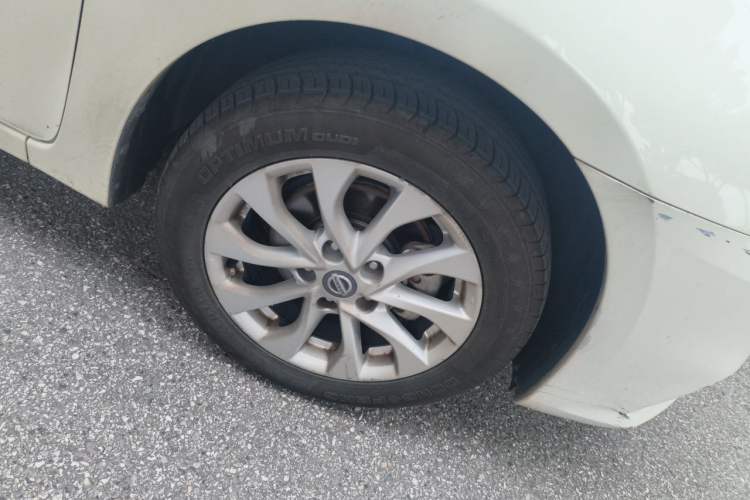 Used Nissan Sylphy 2021 Classic 1.6XE CVT Comfort Edition Right Front Wheel Hub