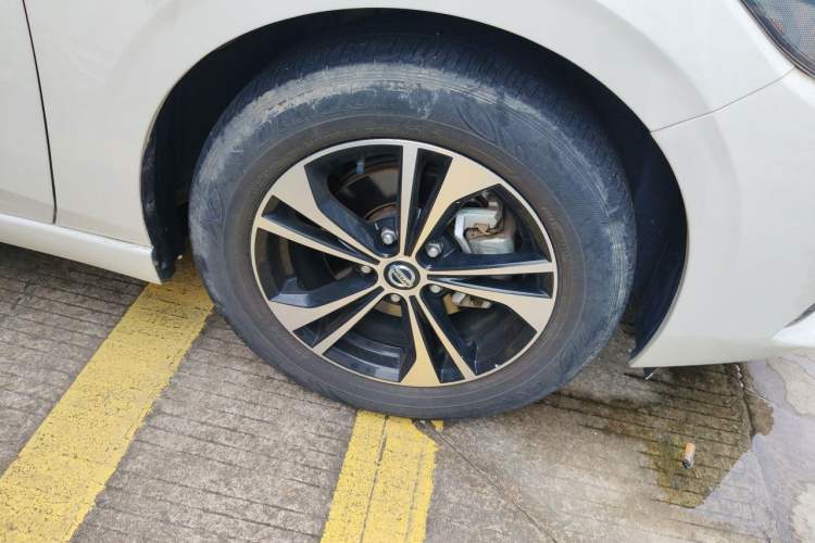 Used Nissan Sylphy 2021 1.6L XL CVT Enjoyment Edition Right Front Wheel Hub