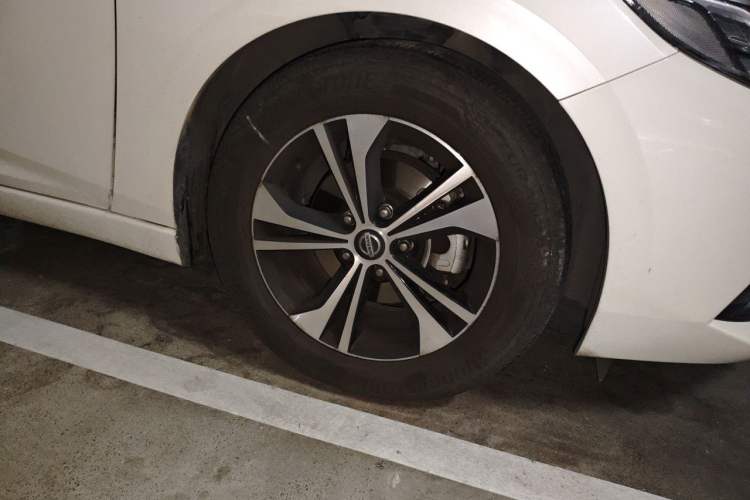 Used Nissan Sylphy 2021 1.6L XL CVT Enjoyment Edition Right Front Wheel Hub