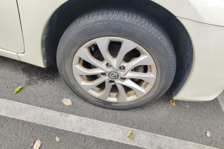 Used Nissan Sylphy 2021 Classic 1.6XL CVT Luxury Edition Right Front Wheel Hub