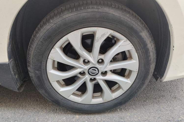 Used Nissan Sylphy 2021 Classic 1.6XL CVT Luxury Edition Right Front Wheel Hub
