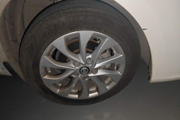 Used Nissan Sylphy 2021 Classic 1.6XL CVT Luxury Edition Right Front Wheel Hub