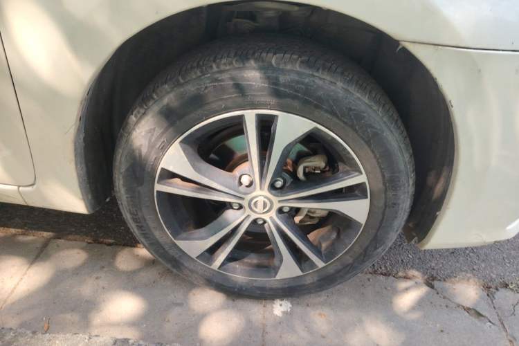 Used Nissan Sylphy 2021 Classic 1.6XE CVT Comfort Edition Right Front Wheel Hub