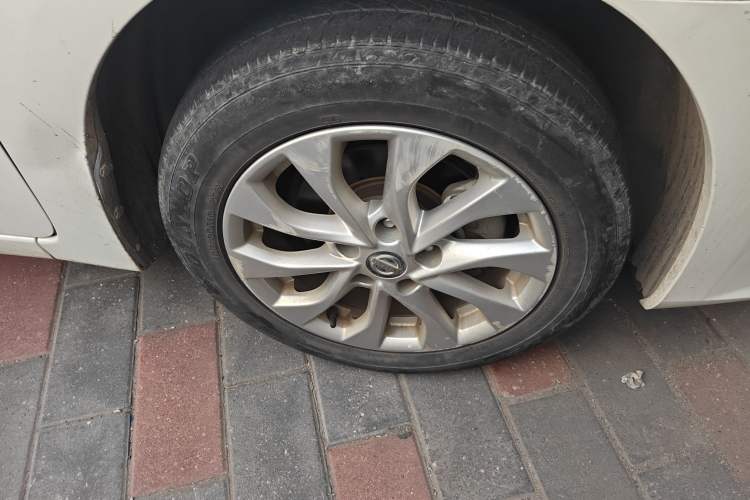 Used Nissan Sylphy 2021 Classic 1.6XE CVT Comfort Edition Right Front Wheel Hub