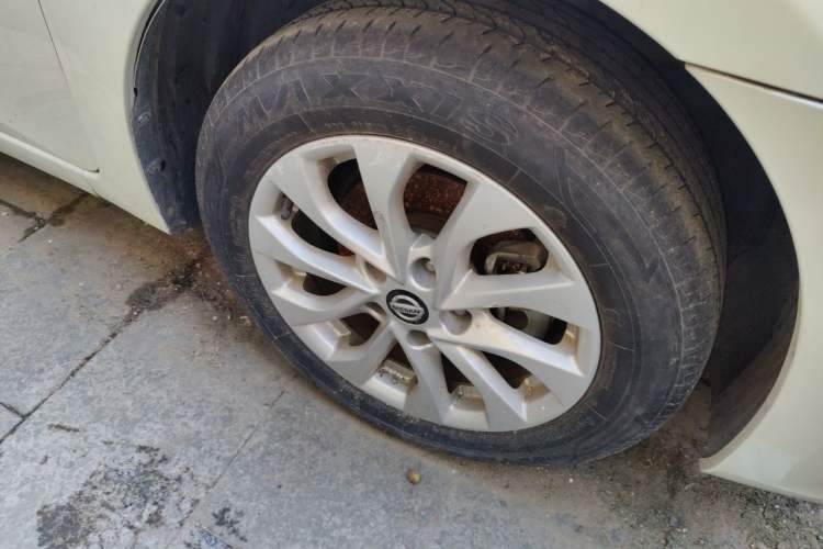 Used Nissan Sylphy 2021 Classic 1.6XL CVT Luxury Edition Right Front Wheel Hub