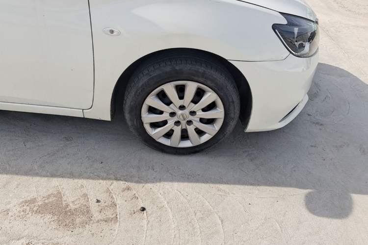 Used Nissan Sylphy 2021 Classic 1.6XE CVT Comfort Edition Right Front Wheel Hub