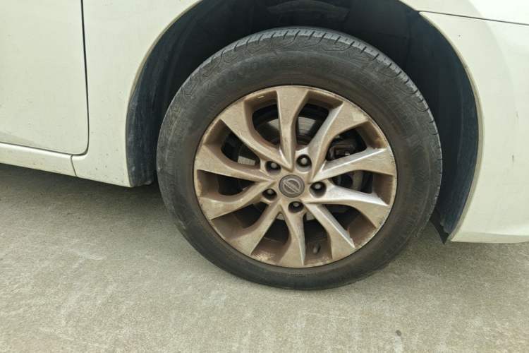Used Nissan Sylphy 2021 Classic 1.6XL CVT Luxury Edition Right Front Wheel Hub