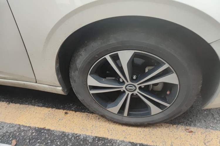 Used Nissan Sylphy 2021 1.6L XL CVT Enjoyment Edition Right Front Wheel Hub