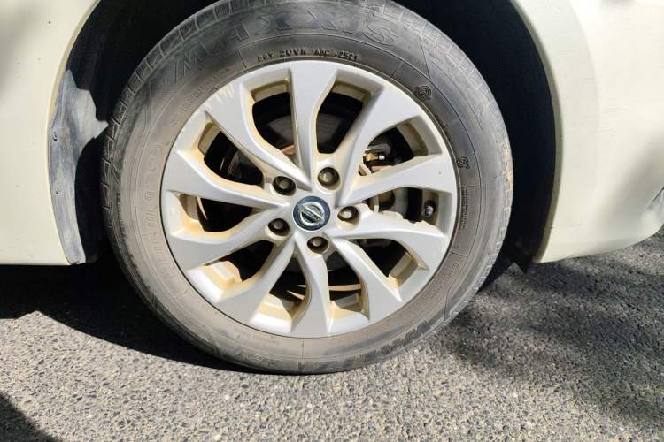 Used Nissan Sylphy 2021 Classic 1.6XL CVT Luxury Edition Right Front Wheel Hub