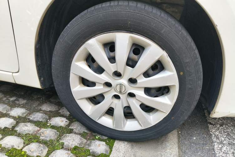 Used Nissan Sylphy 2021 Classic 1.6XE CVT Comfort Edition Right Front Wheel Hub