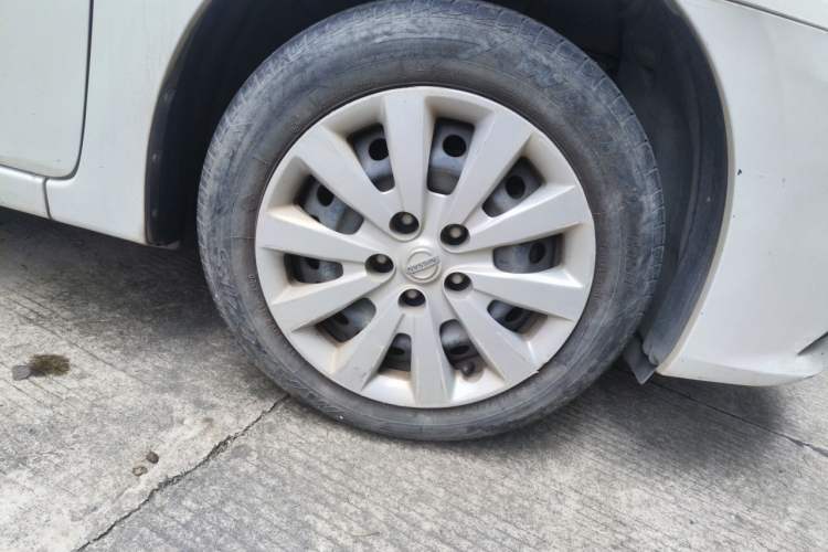 Used Nissan Sylphy 2021 Classic 1.6XE CVT Comfort Edition Right Front Wheel Hub
