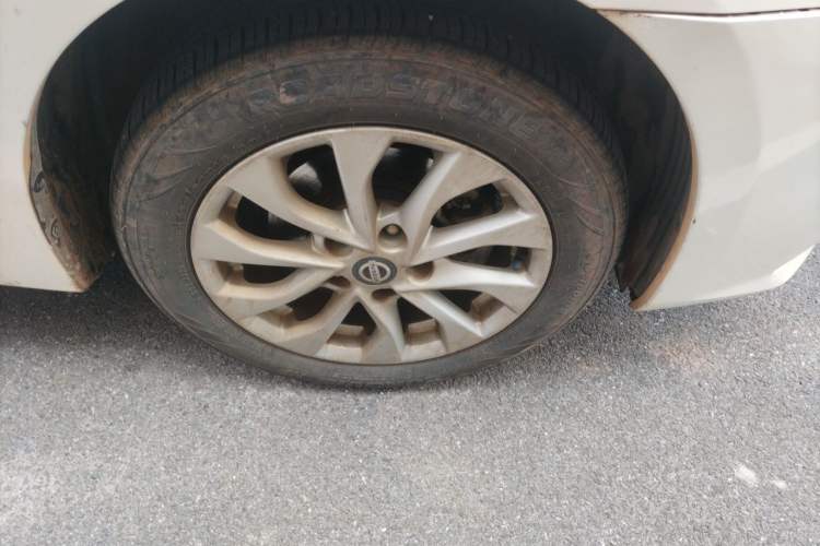 Used Nissan Sylphy 2021 Classic 1.6XL CVT Luxury Edition Right Front Wheel Hub