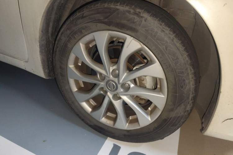 Used Nissan Sylphy 2021 Classic 1.6XE CVT Comfort Edition Right Front Wheel Hub