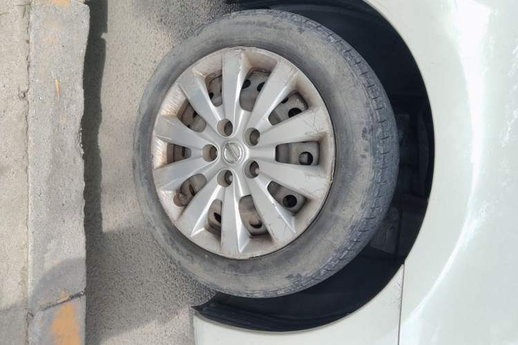 Used Nissan Sylphy 2021 Classic 1.6XE CVT Comfort Edition Right Front Wheel Hub