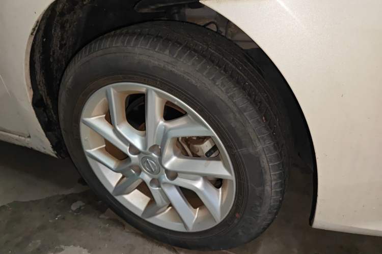 Used Nissan Sylphy 2021 Classic 1.6XE CVT Comfort Edition Right Front Wheel Hub