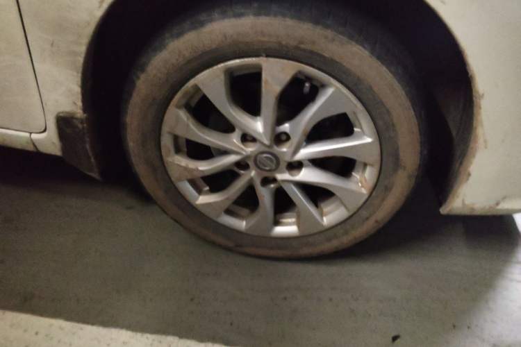 Used Nissan Sylphy 2021 Classic 1.6XE CVT Comfort Edition Right Front Wheel Hub