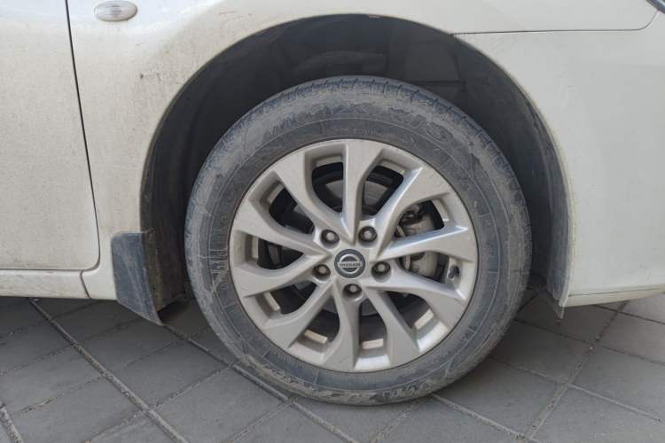 Used Nissan Sylphy 2021 Classic 1.6XL CVT Luxury Edition Right Front Wheel Hub