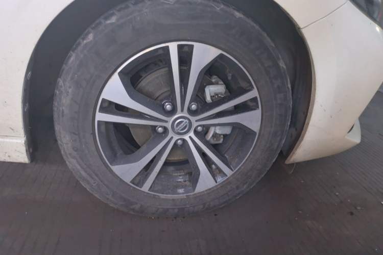 Used Nissan Sylphy 2021 1.6L XL CVT Enjoyment Edition Right Front Wheel Hub