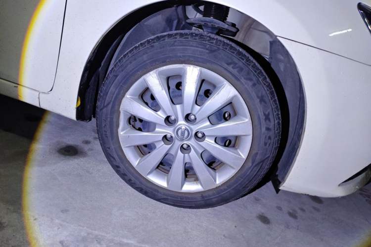 Used Nissan Sylphy 2021 Classic 1.6XE CVT Comfort Edition Right Front Wheel Hub