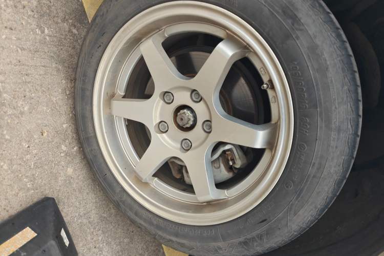 Used Nissan Sylphy 2021 Classic 1.6XE CVT Comfort Edition Right Front Wheel Hub